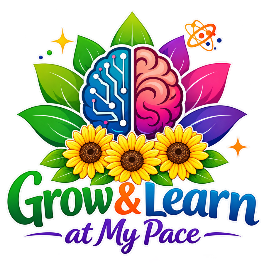Grow & Learn at My Pace